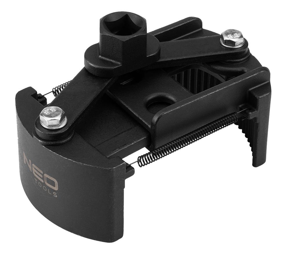 Automatic Oil Filter Wrench 80 - 115 Mm