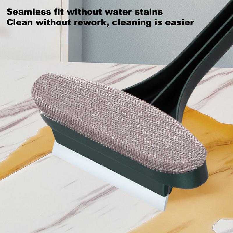 Mesh Screen Brush Glass Window Squeegee Wet And Dry Double use Dust Removal Brush For Sofa Wall Pet Hair Carpet Cleaning Tools