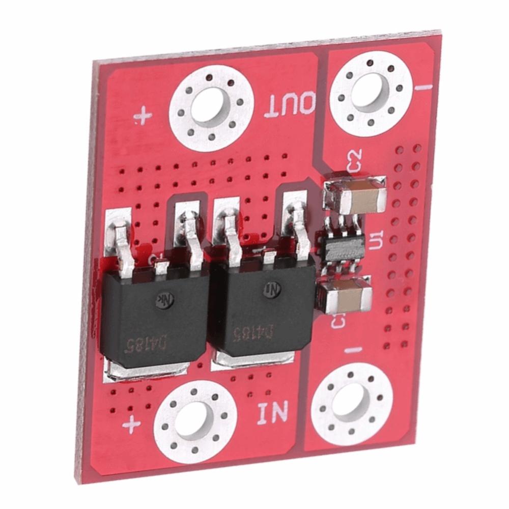 High Efficiency Solar Panel Battery Charging 15A Ideal Diode Controller  Irrigation Protection