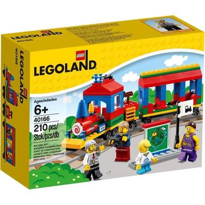 LEGO Legoland Train 40166 Multicolor