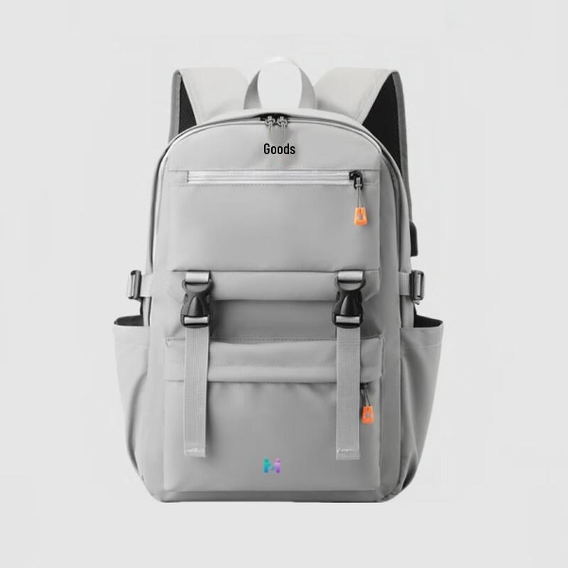 

Mijiami Men s Large Capacity Waterproof Outdoor Travel Backpack