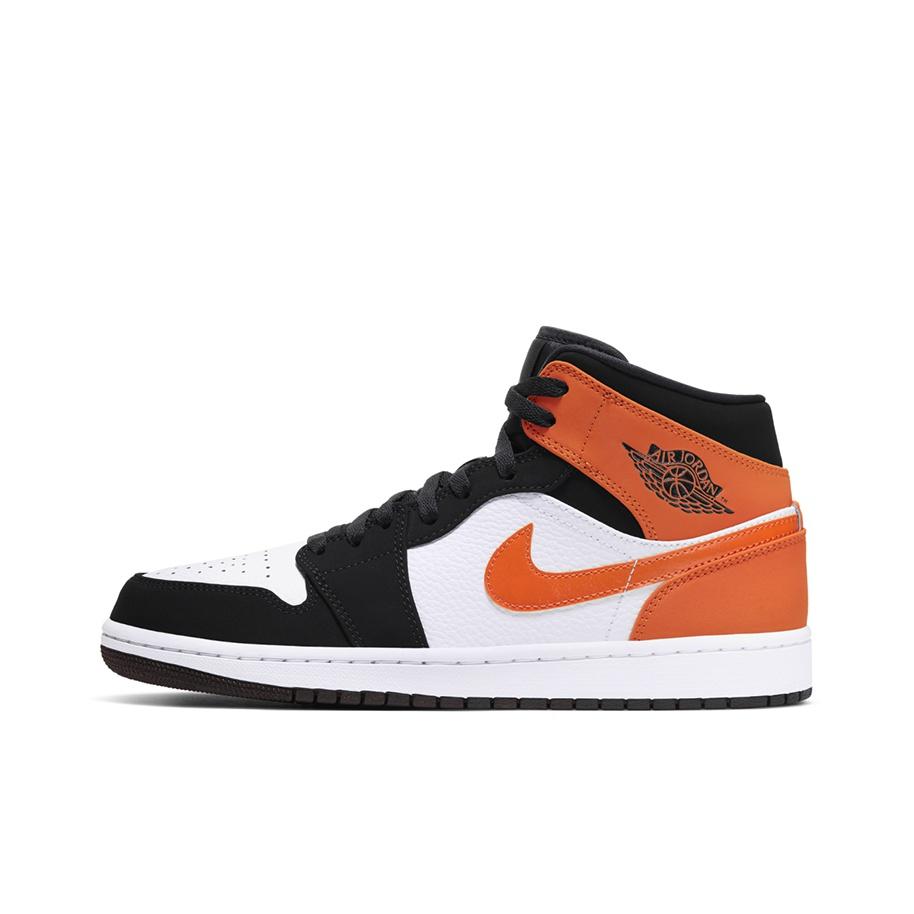 

кроссовки Jordan 1 Mid Shattered Backboard 554724-058