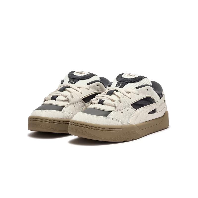 PUMA PARK 410565 Unisex Retro Platform Sneakers