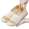 Shoes Women's Summer New Versatile Casual Shoes Soft Sole Not Tired Feet Comfortable Mother Shoes One Pedal Shoes