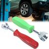 Car Drum Brake Repair Install Tool Hold Down Washer Spring Shoe Compressor Brake Spring Washer Worker Alloy & Plastic 5.7 Inch