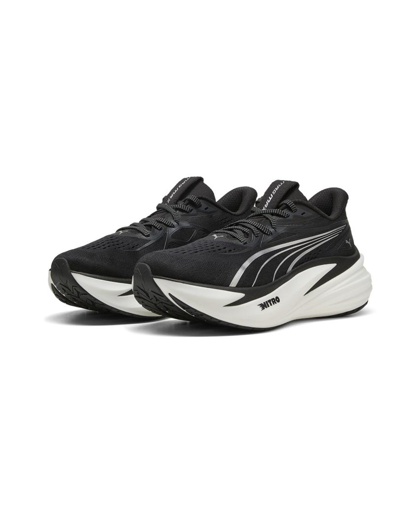 Puma Magmax Nitro 2 Women - Black:White / 312126-01