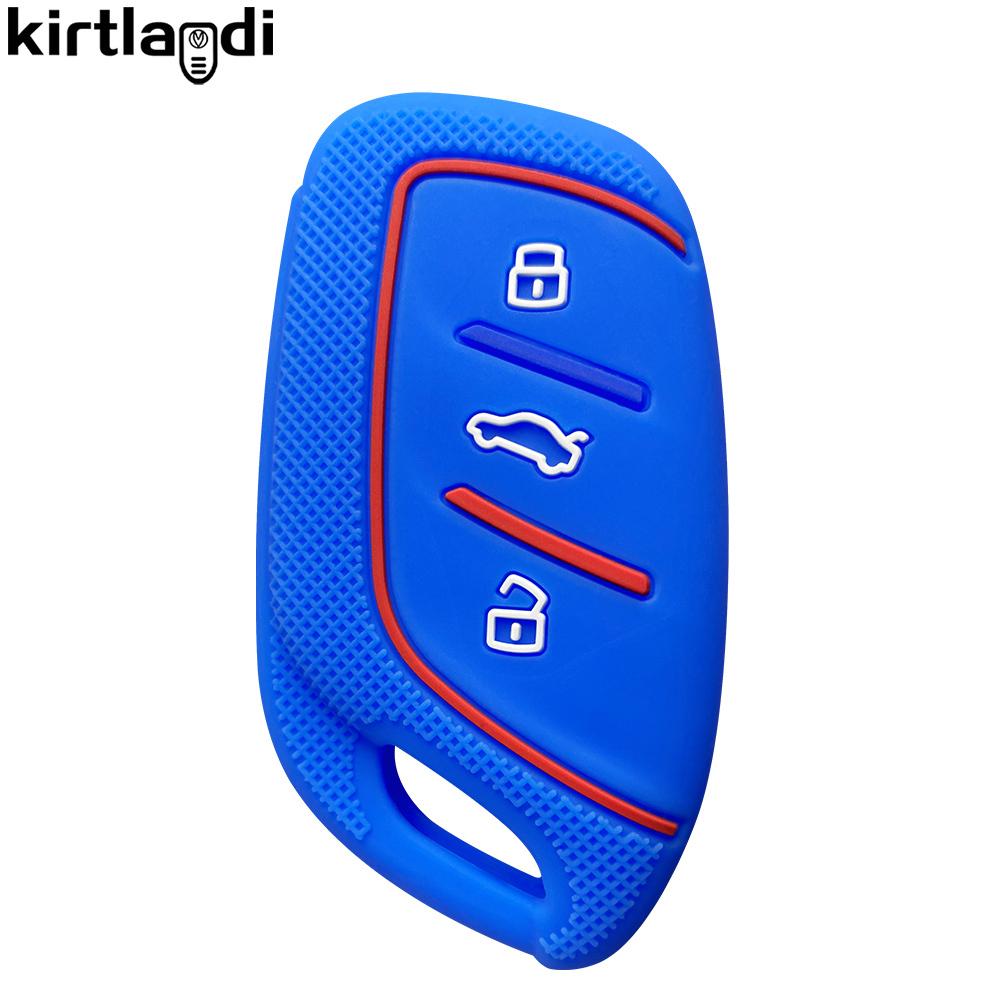 Silicone Car Key Cover Case For MG MG5 VE Mg4 Ev MG 6 Plus EZS ZS EV HS EHS ZX GT MG4 MG5 MG6 For Roewe RX3 RX5 RX8 ERX5 I6 I5