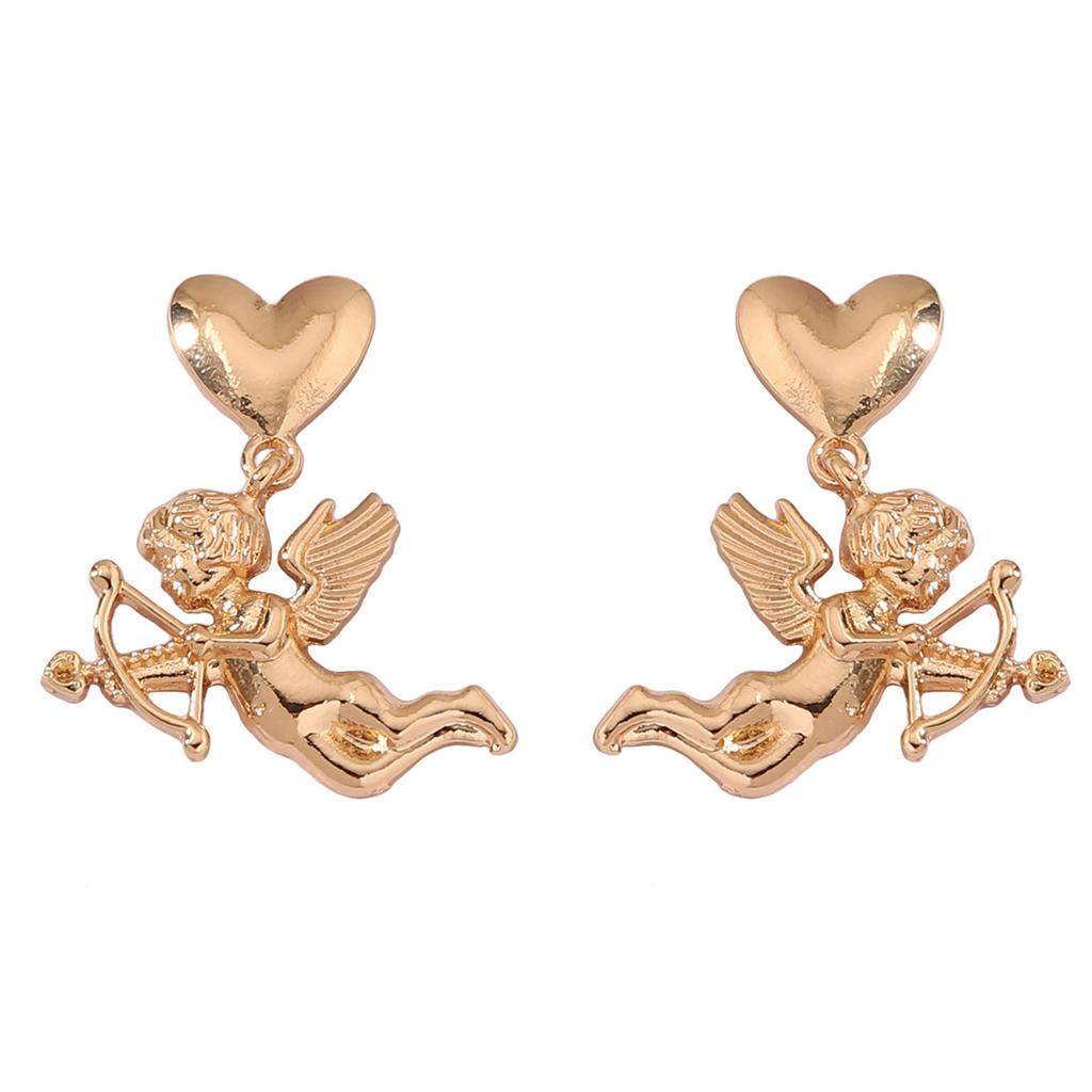 Light Luxury Style, Versatile, Trendy and Fashionable, Niche Golden Design Earrings, Stud Earrings and Other Accessories