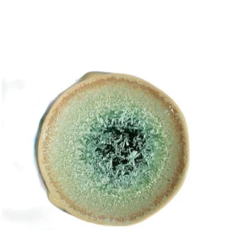 300 ml Mellantemperatur Kristallglasyr Elektrisk Ugn Keramisk Konstglasyr Keramikfärgmaterial Hantverk