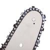 8 Inch Chainsaw Blade or Guide for Lithium Battery, Portable Electric Pruning Saw, Rechargeable Electric Saws for Carpentry