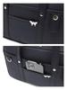 Daylife Heroine Small Tote Bag (Leather Navy)