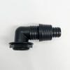 0.78inch – Svart