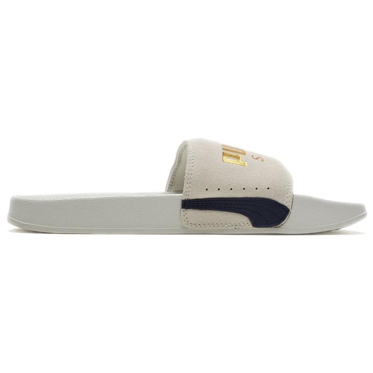 PUMA Leadcat FTR Suede Classic Slide 'Marshmallow' Men's 372277-03
