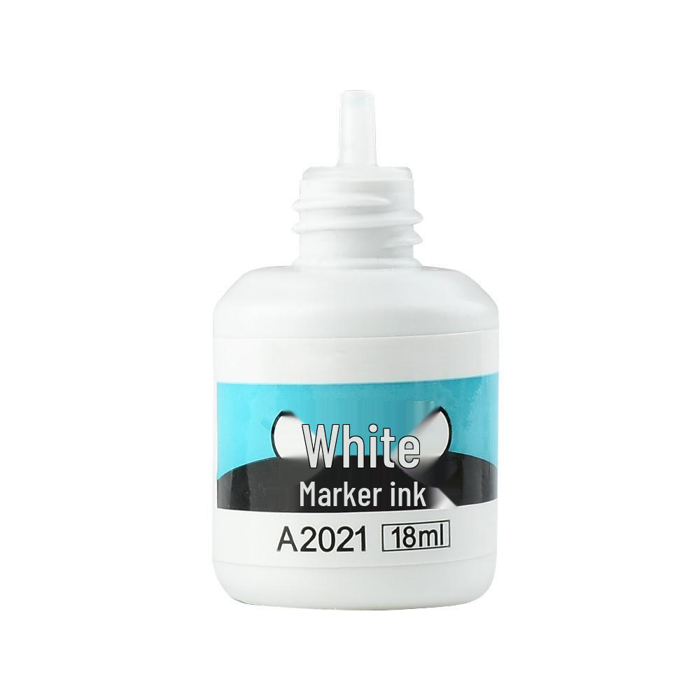 

Многоразовый водостойкий маркер Jin Wannian с длинным наконечником 45 мм для строительства, деревообработки, стекла и рисунков на масляной основе