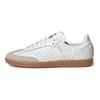 Real Madrid X Adidas Samba Team White Gum Men Sneakers Cloud-White HQ7032