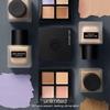 Shu Uemura Unlimited CCC Quad Concealer 1.5g X 4, Apricot Pink & Cool Beige Cover, Dark Circle Eliminating Palette, Authentic