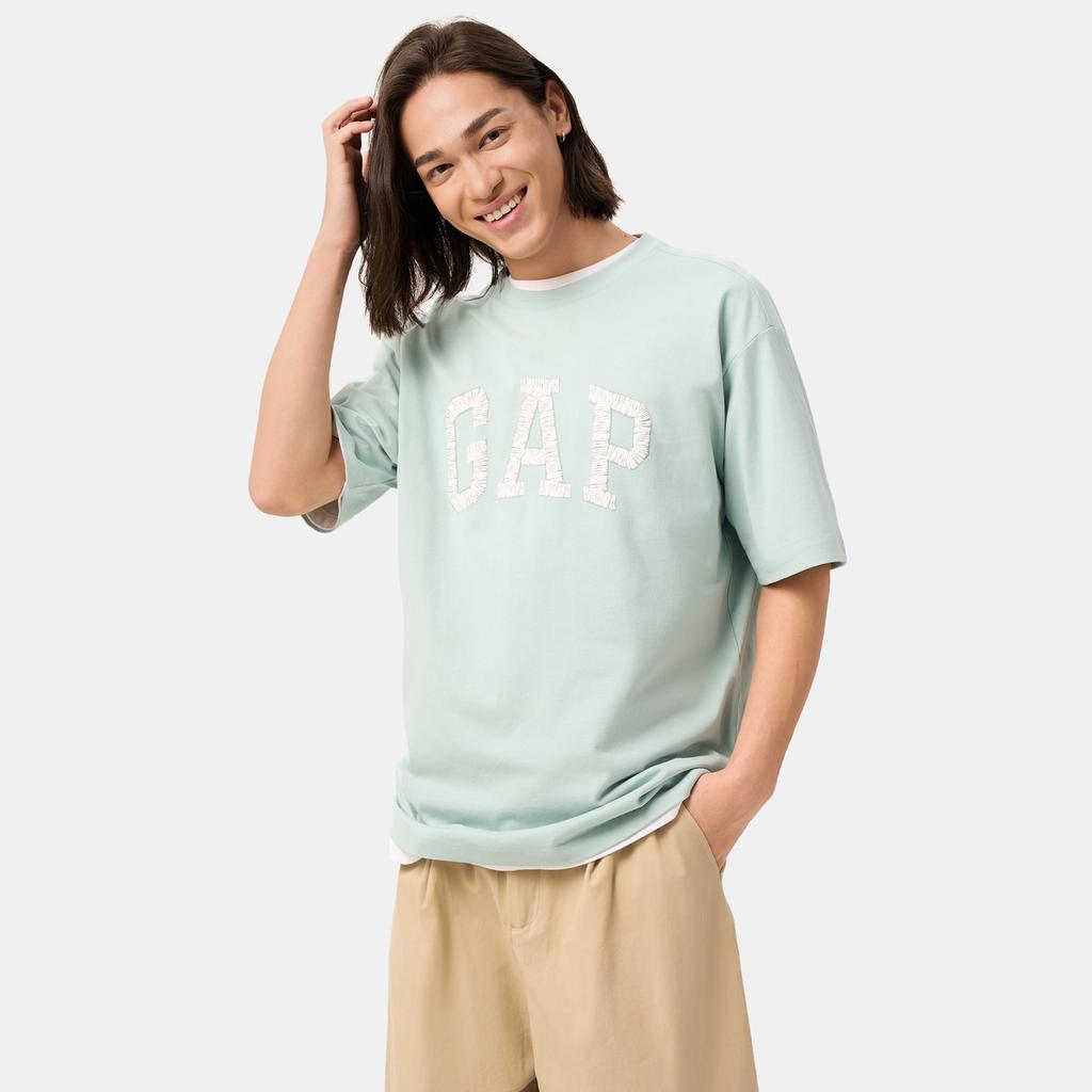 GAP T-Shirts Unisex Crew Neck 724909