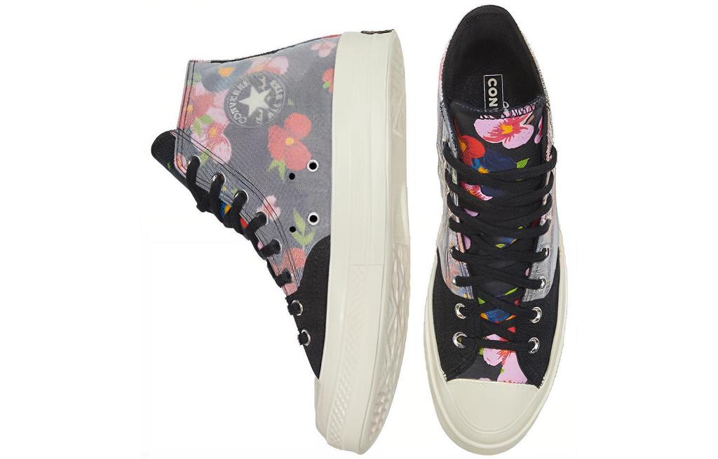 Chuck 70 Converse High 'Floral' 168260C