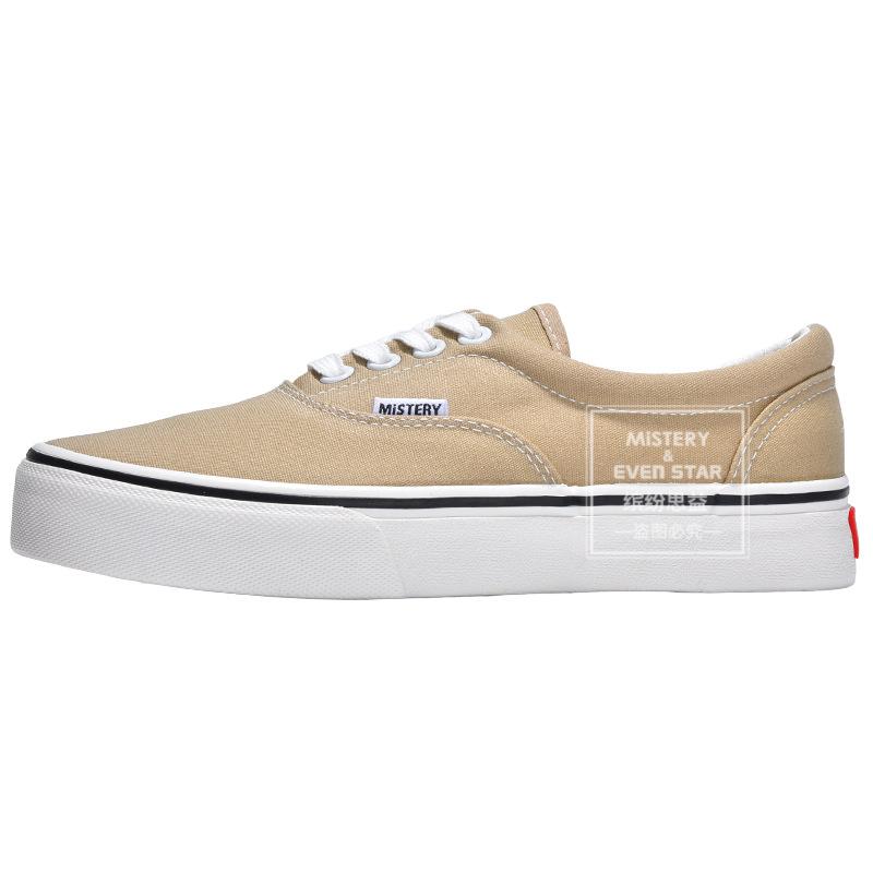 

Новинки в тренде осенью, новые маленькие белые кеды женские низкие парусиновые туфли женская обувь 683 40 female code