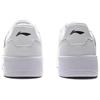 Li Ning Lightweight Trendy Comfortable Versatile Slip Resistant Durable Low Top Skate Shoes Men Sneakers White Black AGCU571-1