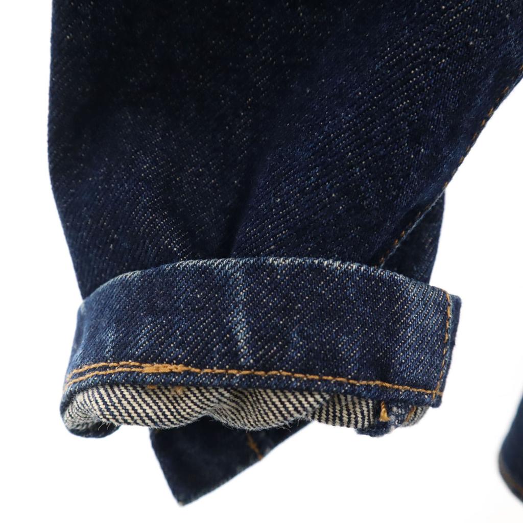 RALPH RALPH LAUREN Denim Jacket 11 Navy System Men's Used