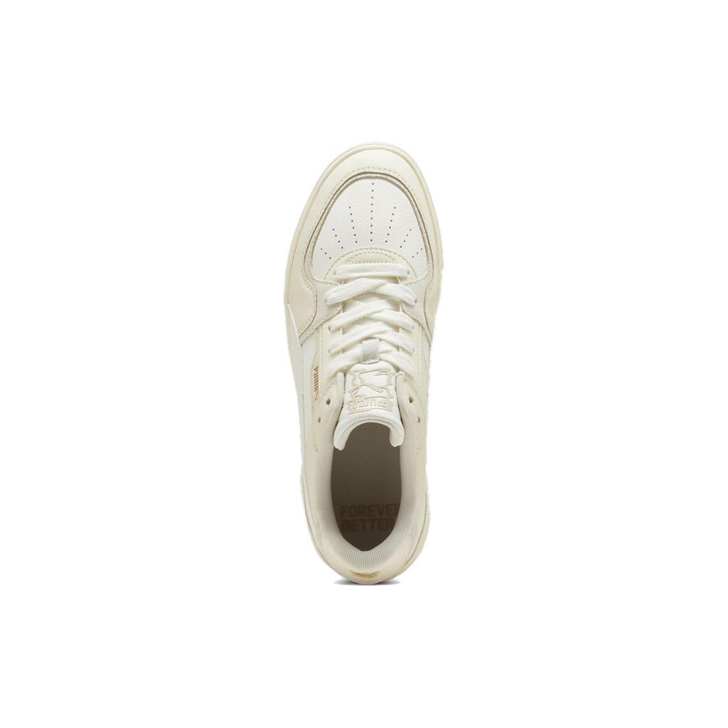 New PUMA Ca Pro Ripple Earth 'White Sugared Almond' 395773-01