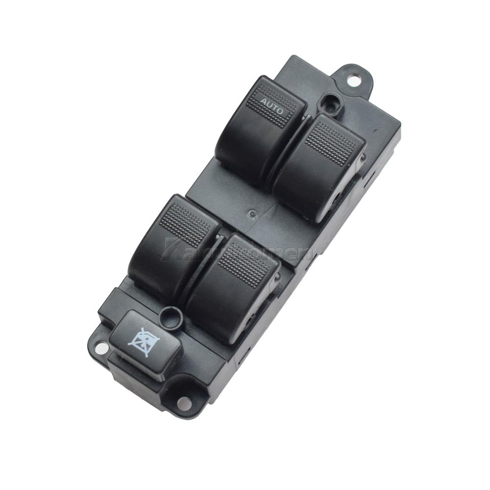 BL4E-66-350A BL4E66350A BL4E-66-350AL2 BL4E66350AL2 Для Mazda 3 6 2003-2012 Передний Левый Автомобильный Электрический Переключатель Стеклоподъемника Front Left Side