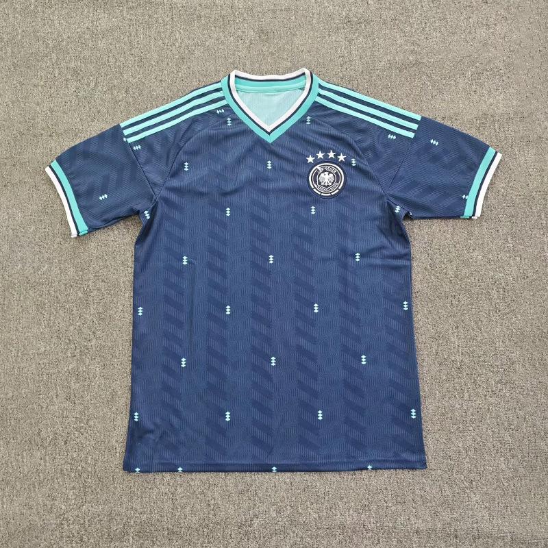 2026 World Cup Germany Home and Away Jerseys Quick-Drying Match and Training Kits Fan Version