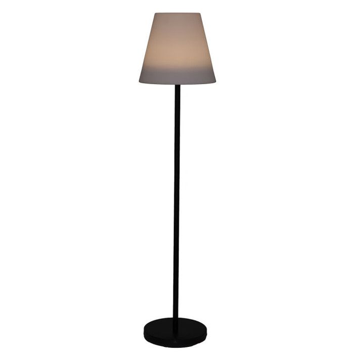 Lampadaire d'extérieur et d'intérieur rechargeable "Rony" Atmosphera