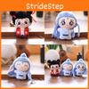 Nezha Keychain Toy Backpack Pendant Super Soft Collectible Gift For Kids