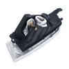 LED Car Front Bumper Fog Light Lamp For Honda Civic FD1 FD2 2006-2011 Halogen Foglight Foglamp For CIIMO 2012 2013 2014