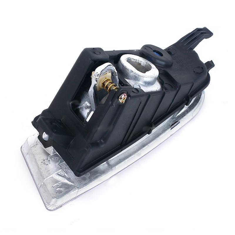 LED Car Front Bumper Fog Light Lamp For Honda Civic FD1 FD2 2006-2011 Halogen Foglight Foglamp For CIIMO 2012 2013 2014