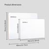 2 In 1 Convenient Panel Package For Kids Homework Office Meetings And Educational Needs