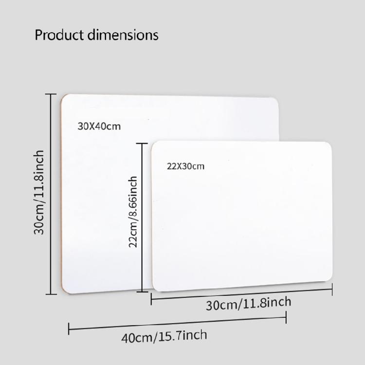 2 In 1 Convenient Panel Package For Kids Homework Office Meetings And Educational Needs
