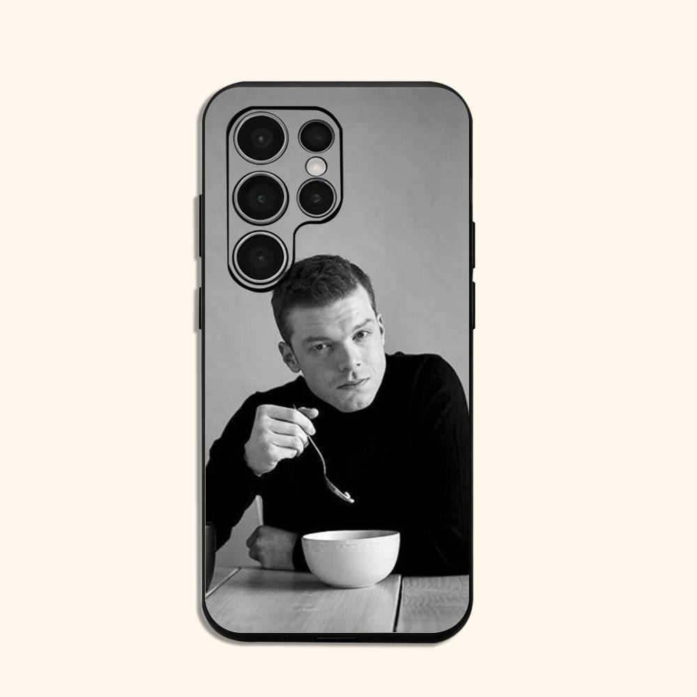 

C-Cameron M-Monaghann Phone Silicone Case for Samsung Galaxy S 24,22,20,23,21,20 Ultra Plus Lite 5G Print Silicone Cover Samsung S26ULTRA