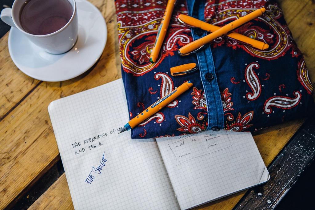 Stabilo Bionic Worker Water-Based Ballpoint Pen, 0.3mm, 4 Colors, 2016S-4-001