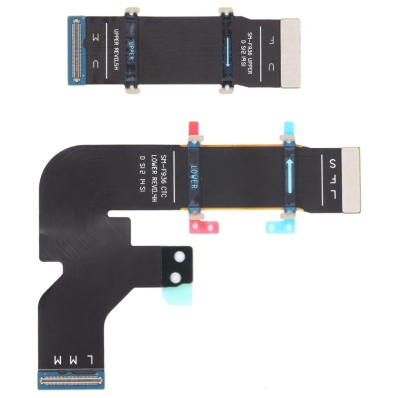 Replacement Phone Ribbon Cable for Z Fold4 Spin Ribbon Cable Cellphone Repair Parts Easy Installation