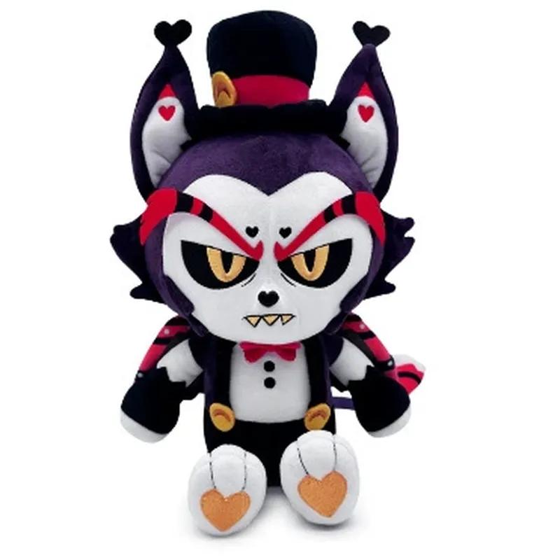 New Hazbin Hotel Plush Doll Cute Anime Peripherals Toy Birthday Christmas Gift