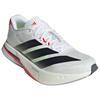 Adidas Women's Adizero Boston 13 'White Black Lucid Red' Women's Sneakers JS4934
