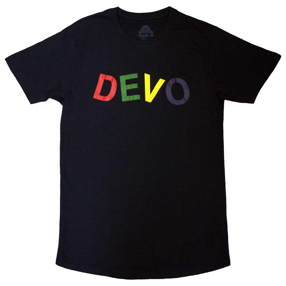 Devo - Logo (T-Shirt) 4XL
