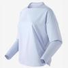 New Balance Half Club New Balance New Balance Women S looSe Fit Long Sleeve raSh Guard Nbndd3w