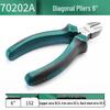 SATA 6-inch Diagonal Cutting Pliers