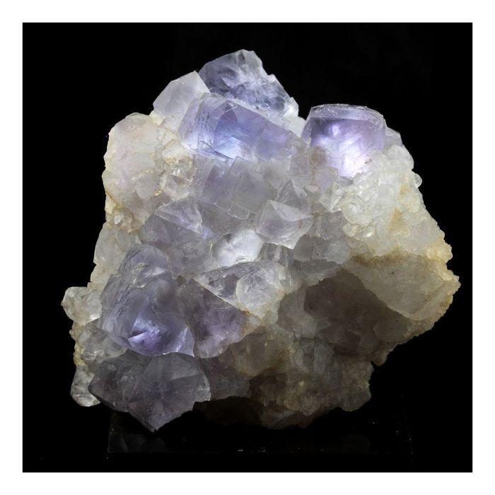 Pierres et Minéraux. Fluorite. 1056.5 ct. Berbes, Asturias, Espagne.