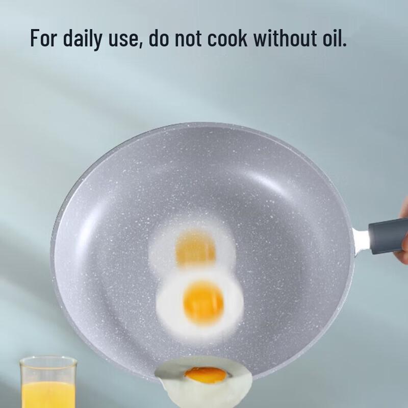 COOKER KING Maifan Stone Frying Pan