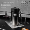 Germ 316 Stainless Steel Portable Thermos