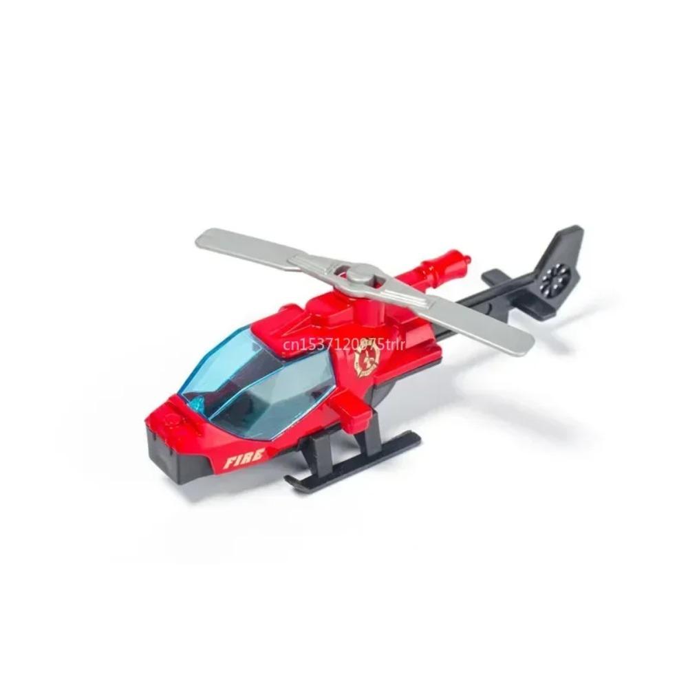 Alloy Helicopter Model Toys MINI Aircraft Military Collection Decorations Simulation Airplane Toys for Kids Boys Birthday Gift