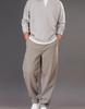 Men's Chinese Style Loose Casual Pants - Thick Autumn/Winter Long Trousers, Plus Size, National Tide Sportswear