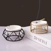 Ashtray With Shelf Living Room Decoration Geometric Ashtray Ornaments Creative Home Modern Trend Office Ceramic Ashtray
