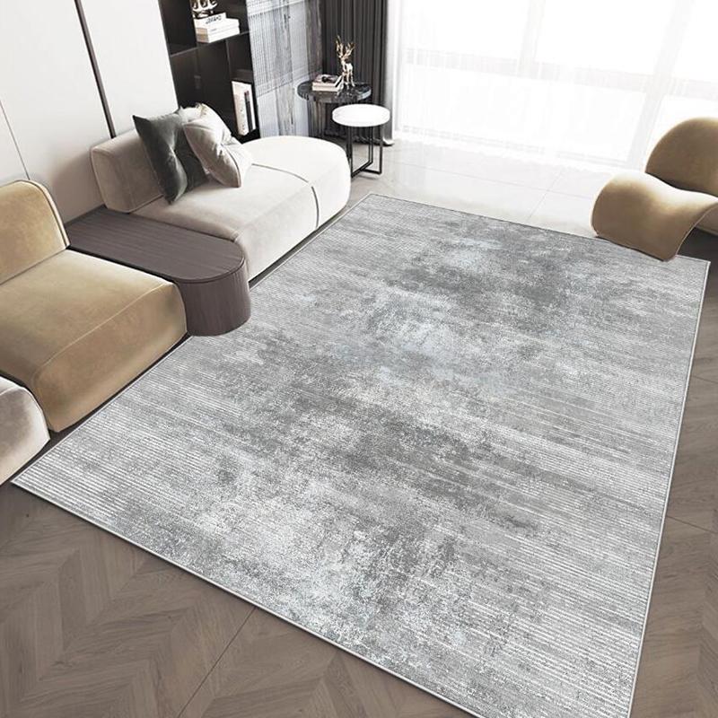 Minimalist Abstraction Easy Clean Outdoor Carpet Room Decoration Aesthetic Fluffy Rug Large Area Non-slip Soft Coffee Tables Mat 50x 80cm