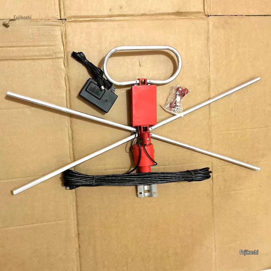 Universal Indoor/Outdoor TV Antenna for Digital & Analog Signals in City & Rural Areas